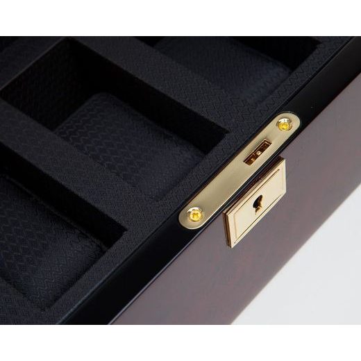 WATCH BOX WOLF SAVOY 461510 - WATCH BOXES - ACCESSORIES