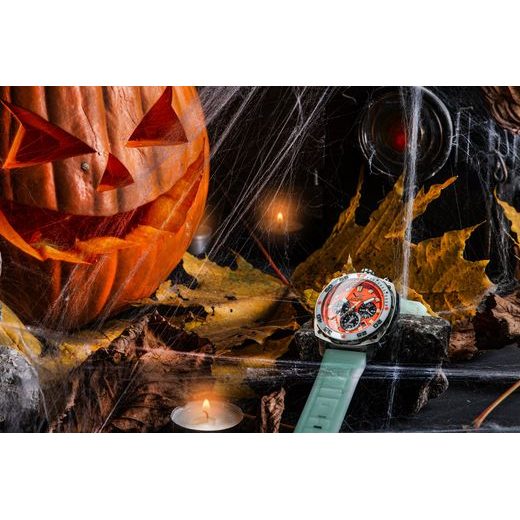 VOSTOK EUROPE SYSTEMA PERIODICUM NEON VK67-650A723 - SYSTEMA PERIODICUM - BRANDS