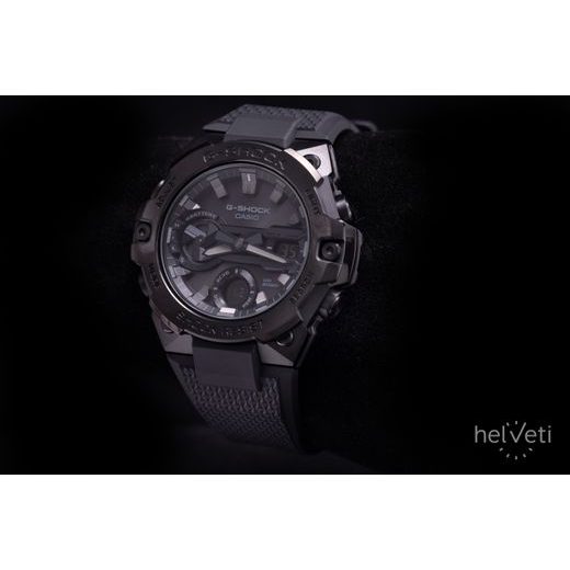 CASIO G-SHOCK G-STEEL GST-B400BB-1AER - G-STEEL - BRANDS