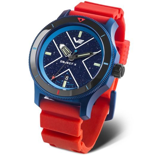 VOSTOK EUROPE CELESTIAL OBJECTS OBJECT X NH35-599E776 - CELESTIAL OBJECTS - BRANDS