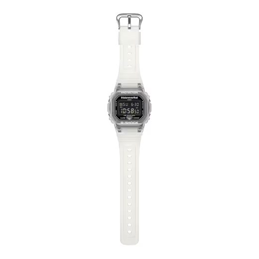 CASIO G-SHOCK DW-5600TNT-7ER THISISNEVERTHAT COLLABORATION - G-SHOCK - MĂRCI