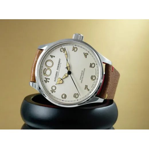 ALEXANDER SHOROKHOFF VINTAGE 8 PLUS AS.31-V8-C - RARITIES - BRANDS