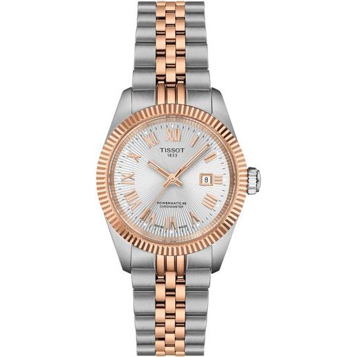 TISSOT BALLADE POWERMATIC 48 COSC T156.208.22.033.00 - BALLADE - BRANDS