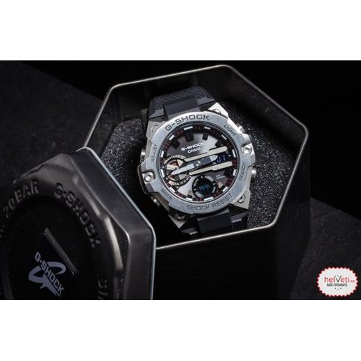 CASIO G-SHOCK GST-B400-1AER - BAZAR - G-STEEL - BRANDS