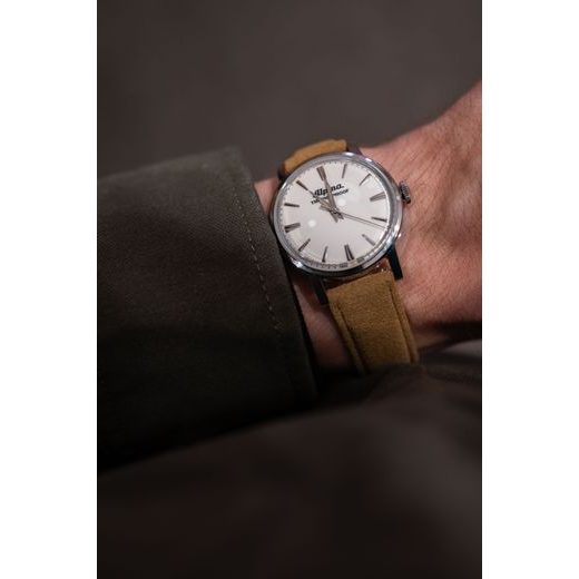 ALPINA HERITAGE TROPIC-PROOF HANDWINDING AL-480S2H6 - HERITAGE - BRANDS