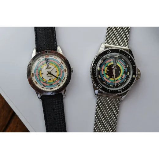 MIDO OCEAN STAR DECOMPRESSION WORLDTIMER M026.829.17.051.00 - OCEAN STAR - ZNAČKY