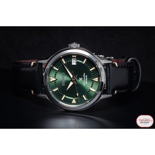 Seiko Alpinist SPB245J1 Modern Re-interpretation - Bazar | Helveti.eu