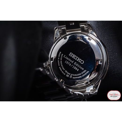 SEIKO PRESAGE SPB127J1 LIMITED EDITION - SEIKO - BRANDS