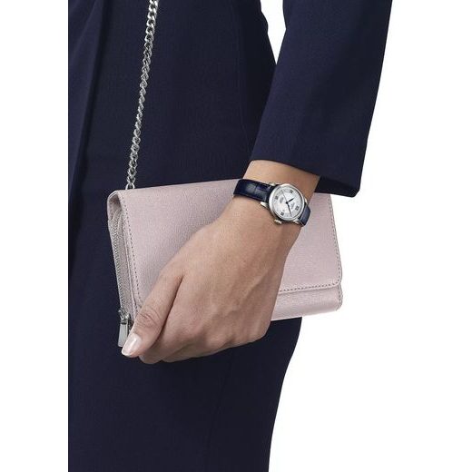 TISSOT LE LOCLE AUTOMATIC LADY 20TH ANNIVERSARY EDITION T006.207.11.036.01 - LE LOCLE AUTOMATIC - BRANDS