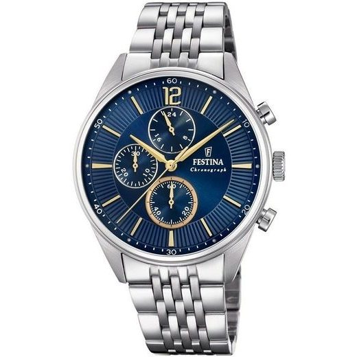 FESTINA CHRONOGRAPH 20285/3 - CHRONOGRAPH - BRANDS