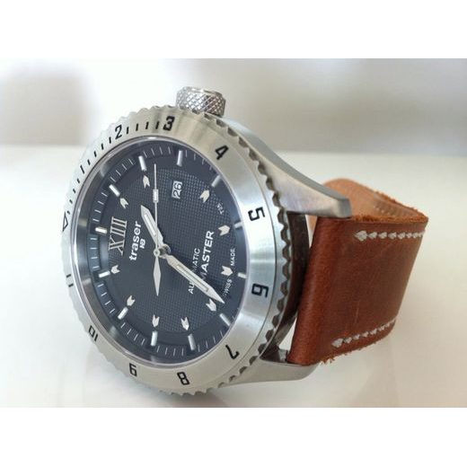 TRASER CLASSIC AUTOMATIC MASTER LEATHER - TRASER - BRANDS