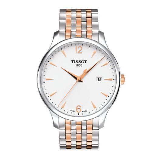 TISSOT TRADITION QUARTZ T063.610.22.037.01 - TISSOT - BRANDS