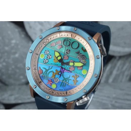 ALEXANDER SHOROKHOFF FLENSI AS.DD06-TB - AVANTGARDE - BRANDS