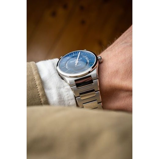 MEISTERSINGER KAENOS OPEN DATE SUNBURST PETROL KSOD939 - EDITIONS - BRANDS