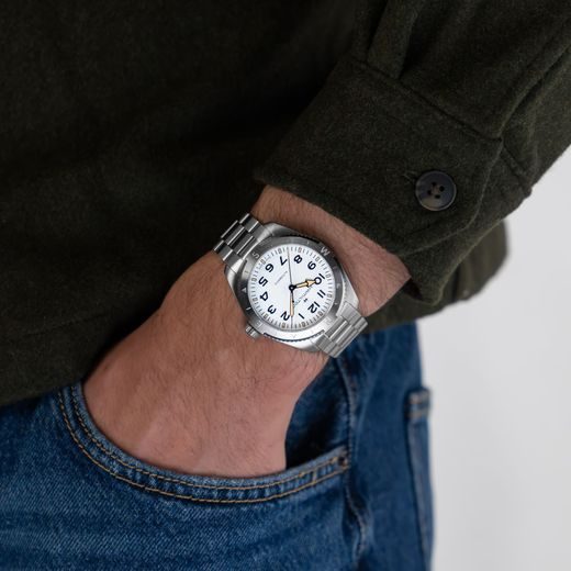 HAMILTON KHAKI FIELD EXPEDITION AUTO H70315110 - KHAKI FIELD - ZNAČKY