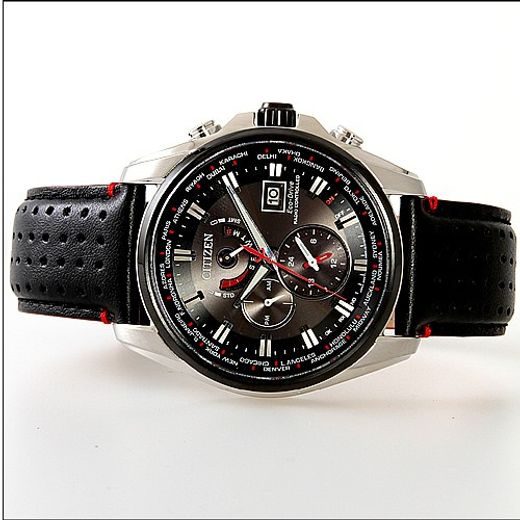 CITIZEN RADIO CONTROLLED AT9036-08E - ELEGANT - ZNAČKY