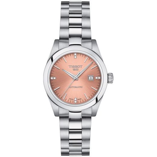 TISSOT T-MY LADY AUTOMATIC T132.007.11.336.00 - T-MY - ZNAČKY