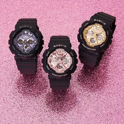 CASIO BABY-G BA-130-1A3ER - CASIO - BRANDS