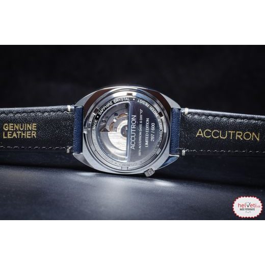 BULOVA ACCUTRON LEGACY 2SW6C001 LIMITED EDITION - ACCUTRON - ZNAČKY