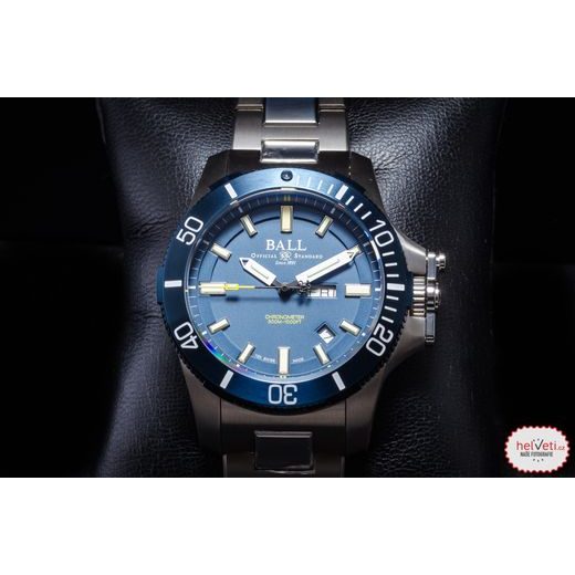 BALL ENGINEER HYDROCARBON SUBMARINE WARFARE COSC DM2276A-S3CJ-BE - ARCHÍV