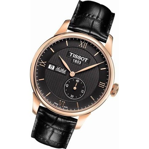 TISSOT LE LOCLE AUTOMATIC SMALL SECOND T006.428.36.058.00 - TISSOT - ZNAČKY