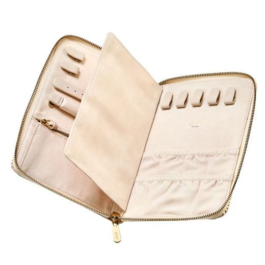 JEWELLERY CASE WOLF BELLA 781453 - JEWELLERY BOXES - ACCESSORIES