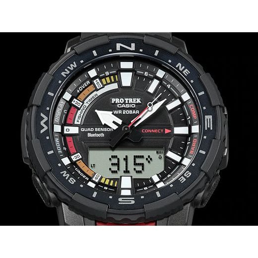 CASIO PROTREK PRT-B70-1ER - PRO TREK - ZNAČKY