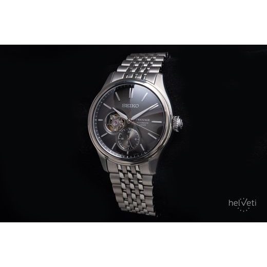 SEIKO PRESAGE CLASSIC SERIES SPB471J1 ‘SUMI-IRO’ - PRESAGE - ZNAČKY
