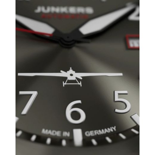 JUNKERS SONDEREDITIONEN J1 AUTOMATIK LIMITIERTE SONDEREDITION 963.02.15.M - SONDEREDITIONEN - ZNAČKY
