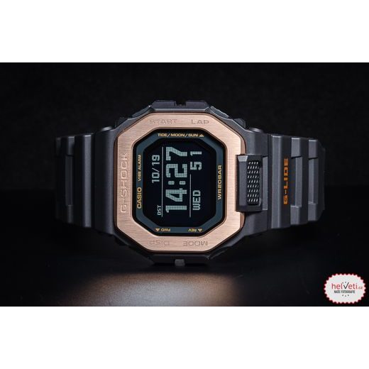 CASIO G-SHOCK G-LIDE GBX-100NS-4ER - BAZAR - G-SHOCK - ZNAČKY