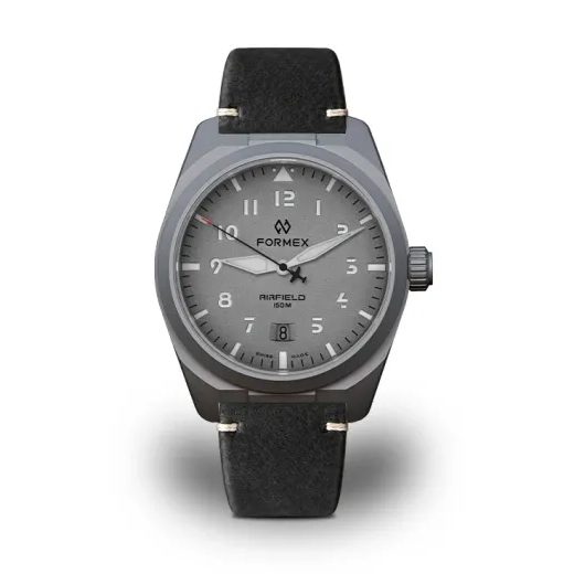 FORMEX AIRFIELD AUTOMATIC TARMAC GRAY - FIELD AUTOMATIC - BRANDS