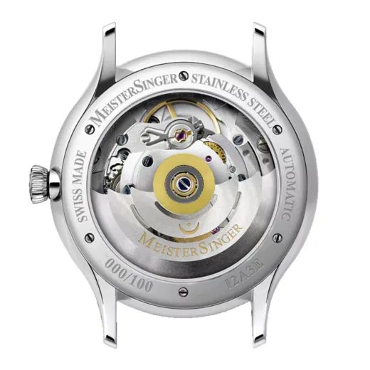 MEISTERSINGER ENAMEL 24H EDITION ED-PM99-24H - MEISTERSINGER - BRANDS