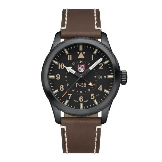 LUMINOX AIR PILOT P-38 LIGHTNING™ GMT 9520 SERIES XA.9526 - AIR - ZNAČKY