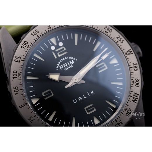 PRIM ARMA LE 95-145-530-39-1 - MANUFACTURE 1949 - ZNAČKY