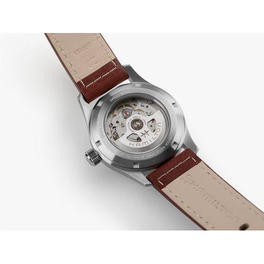 HAMILTON KHAKI FIELD AUTO 38MM H70455540 - KHAKI FIELD - ZNAČKY