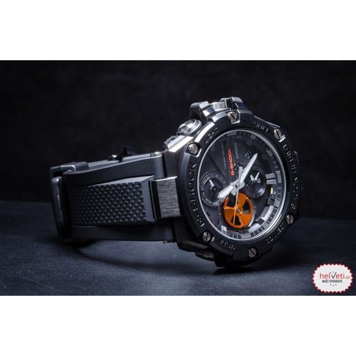 CASIO G-SHOCK GST-B100B-1A4ER - G-STEEL - BRANDS
