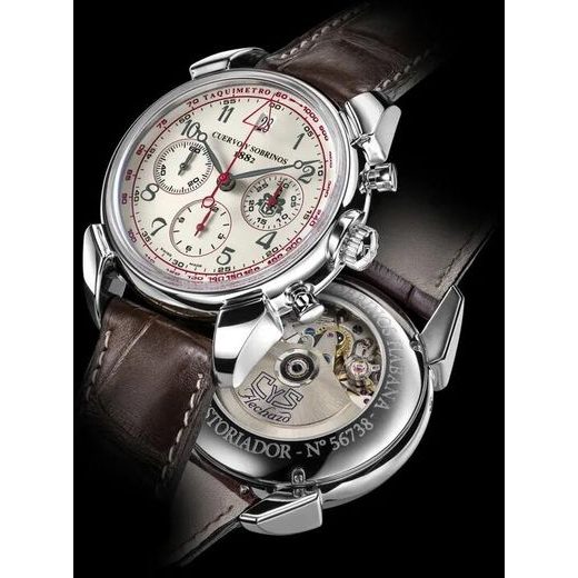 CUERVO Y SOBRINOS HISTORIADOR FLECHAZO 3142.1I - HISTORIADOR - BRANDS