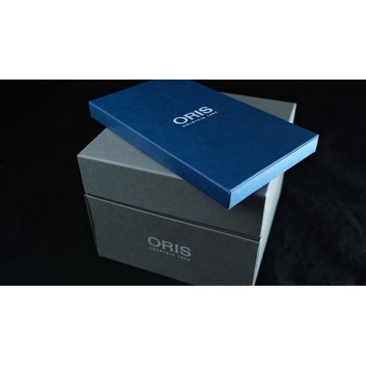 ORIS DIVERS SIXTY-FIVE 60TH ANNIVERSARY EDITION 01 733 7772 4034-SET - DIVERS - BRANDS