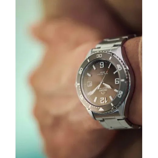 ORIENT MAKO III SOLAR RA-WJ0004Y - MAKO - MĂRCI