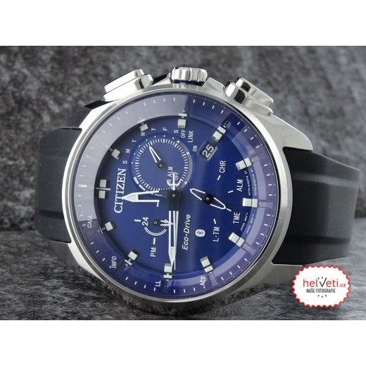 CITIZEN SPORTS BLUETOOTH CHRONO BZ1020-14L - CITIZEN - ZNAČKY