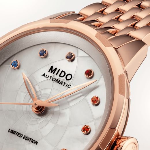 MIDO RAINFLOWER COLORIS M043.207.33.109.00 - MIDO - BRANDS