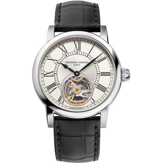 FREDERIQUE CONSTANT MANUFACTURE CLASSIC HEART BEAT AUTOMATIC FC-930EM3H6 - MANUFACTURE - ZNAČKY