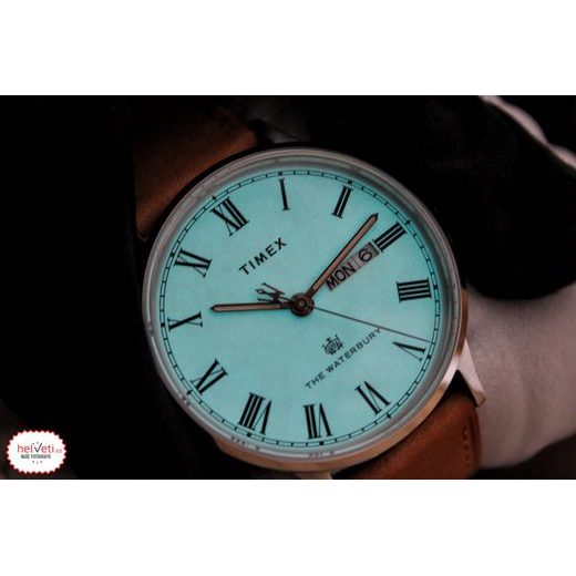 TIMEX WATERBURY TW2V73600UK - TIMEX - BRANDS