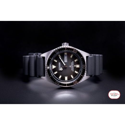 CITIZEN PROMASTER MARINE AUTOMATIC DIVER CHALLENGE NY0120-01EE - PROMASTER - BRANDS