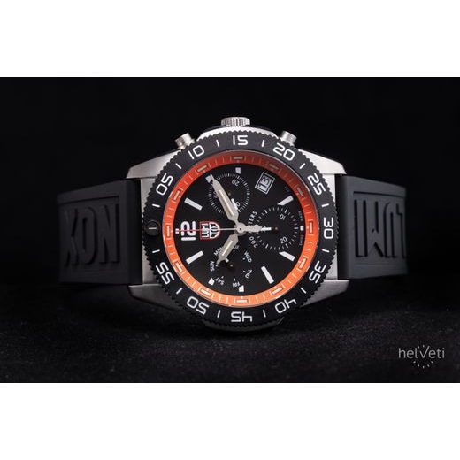 LUMINOX XS.3149 (CUREA NEAGRĂ) - BAZAR - SEA - MĂRCI