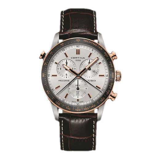 CERTINA DS-2 CHONOGRAPH FLYBACK C024.618.26.031.00 - DS-2 - ZNAČKY