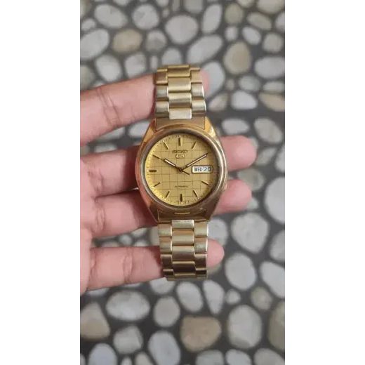 SEIKO SNXL72K1 - SEIKO 5 - ZNAČKY