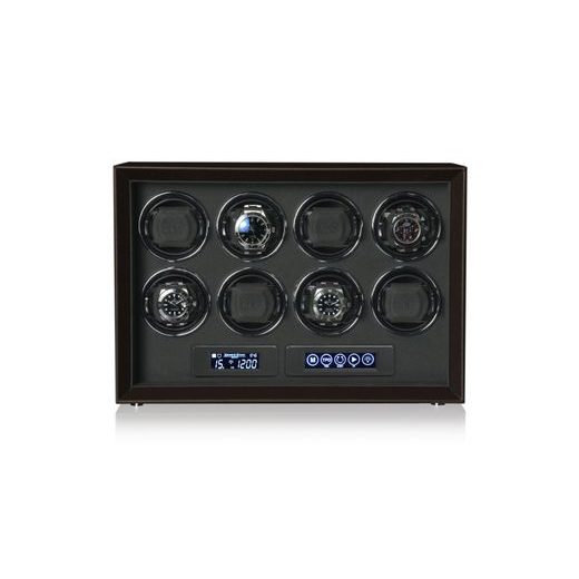 WATCH WINDER HEISSE & SÖHNE WATCH GUARD 8 70019-246.141 - WATCH WINDERS - ACCESSORIES