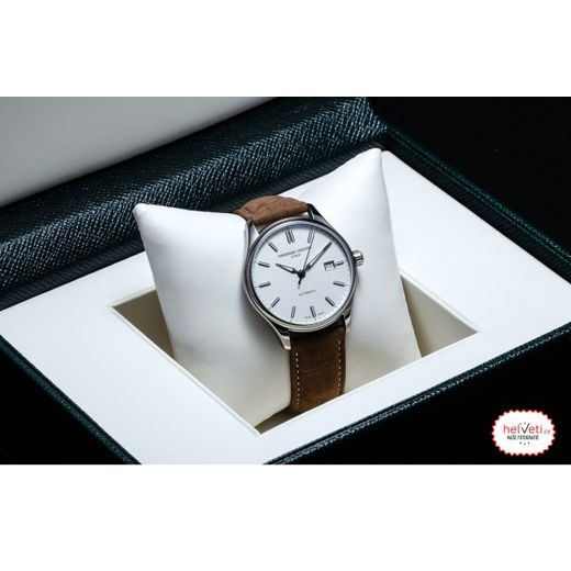 FREDERIQUE CONSTANT CLASSICS INDEX AUTOMATIC FC-303NS5B6 - CLASSICS GENTS - ZNAČKY