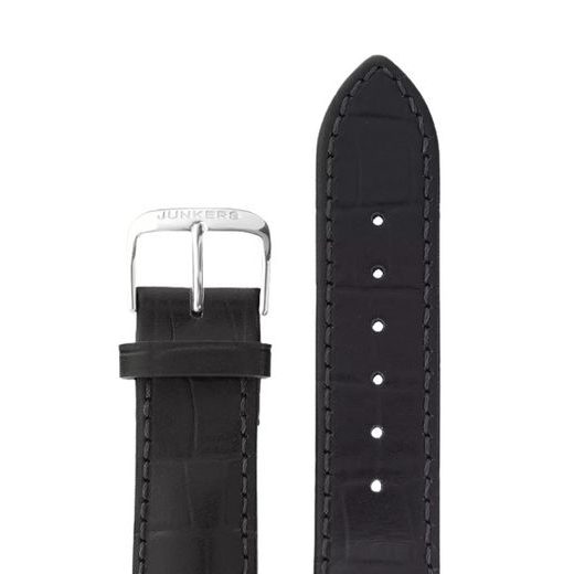 LEATHER STRAP JUNKERS 22MM 360400001422 - STRAPS - ACCESSORIES